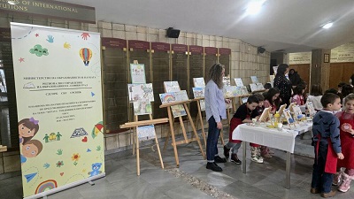 Началникът на РУО в София-град д-р Елеонора Лилова откри Втората национална научно-практическа конференция по предучилищно образование в УНСС