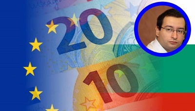 Финансистът Димитър Чобанов, УНСС: Приемането на еврото ще вдигне инфлацията