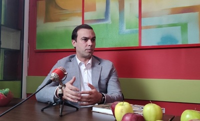 Гл. ас. д-р Бойко Таков, УНСС: ИАНМСП и политиците - в подкрепа на бизнеса