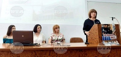 Зала за виртуално обучение ще отвори врати във филиала на УНСС в Хасково 
