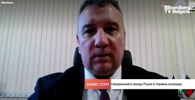 Проф. д-р Димитър Димитров, ректор на УНСС: Санкциите срещу Русия ще сложат край на проекта Белене