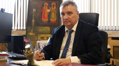 Ректорът проф. д-р Димитър Димитров: УНСС обмисля вдигане на семестриалните такси