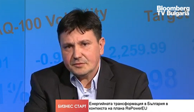 Доц. Владимир Зиновиев, УНСС: България ще има нужда от нови мощности за електроенергия с размерите на хилядници