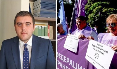 Гл. ас. д-р Любослав Костов, УНСС: Дългият преход е добра среда за спекулата