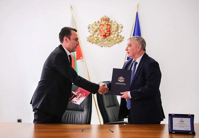 УНСС и Министерството на младежта и спорта подписаха меморандум за сътрудничество