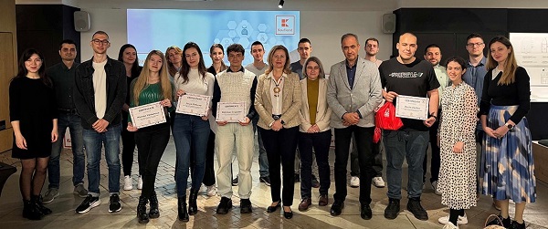 Първата AI академия на УНСС и Kaufland завърши със 100% успеваемост