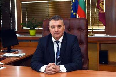 Ректорът на УНСС проф. д-р Димитър Димитров, кандидат да оглави Съвета на ректорите