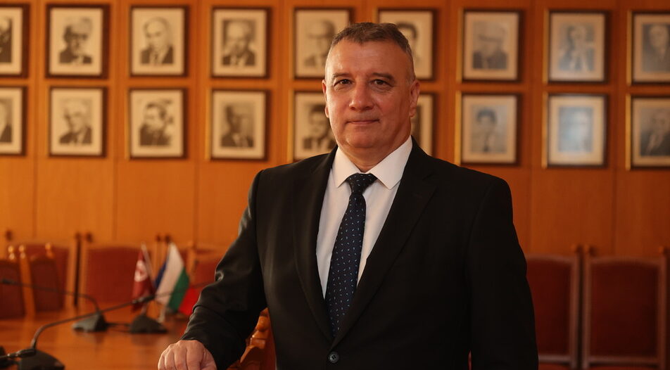 Ректорът проф. д-р Димитър Димитров: УНСС със стратегия за европейски университет