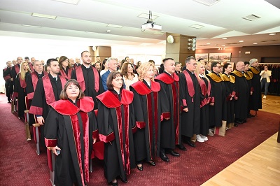 Университетът за национално и световно стопанство отбелязва 104 години от основаването си с три нови инициативи