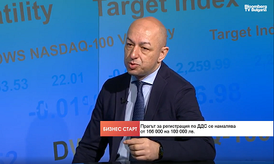 Доц. д-р Щерьо Ножаров, УНСС: Увеличението на заплатите в администрацията трябва да е обвързано с реформи